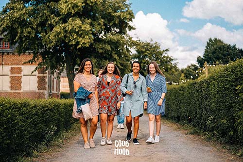 Good Mood - Open air