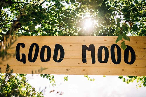 Good Mood - Open air