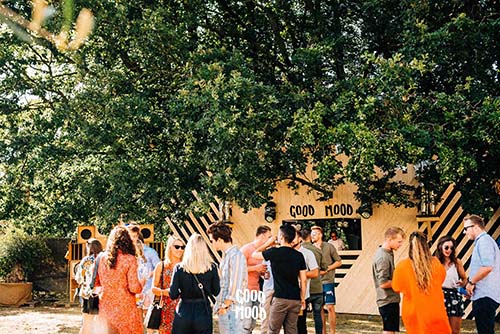 Good Mood - Open air