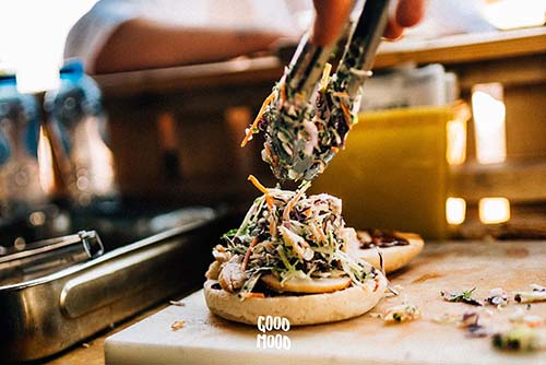 Good Mood - Open air