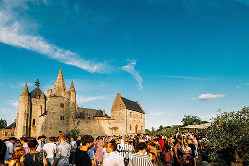 Good Mood - Open air