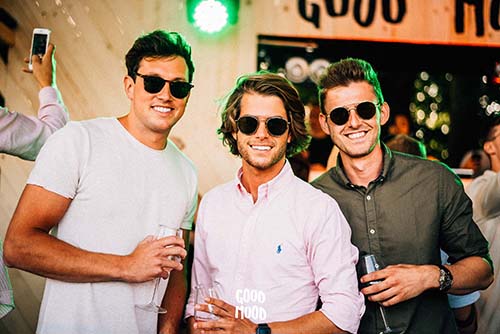 Good Mood - Open air