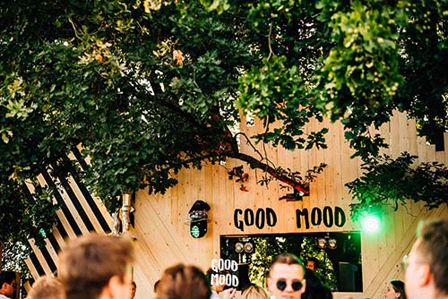 Good Mood - Open air