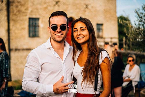 Good Mood - Open air