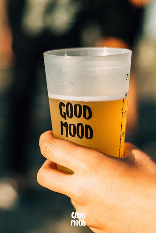 Good Mood - Open air