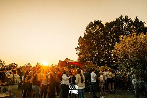 Good Mood - Open air