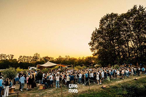 Good Mood - Open air