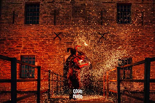 Good Mood - Open air