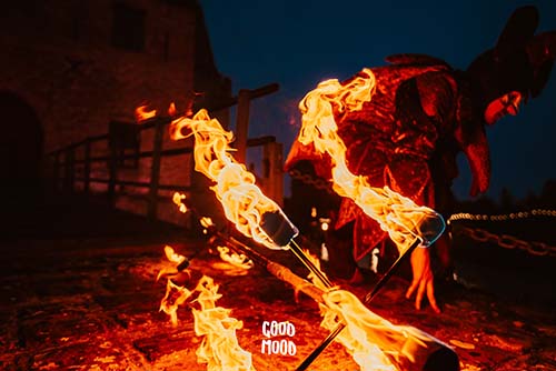 Good Mood - Open air