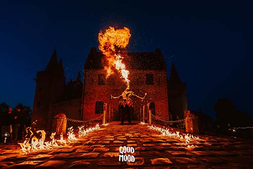 Good Mood - Open air