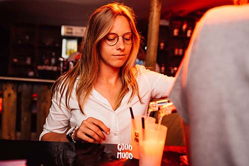 Good Mood - Open air