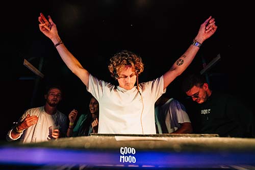 Good Mood - Open air