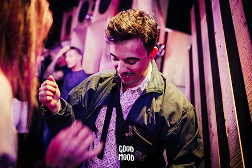 Good Mood - Open air