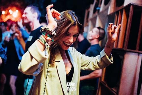 Good Mood - Open air