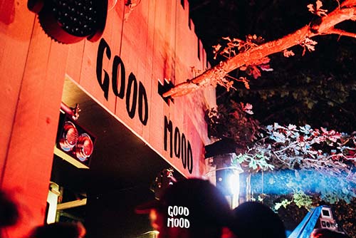 Good Mood - Open air