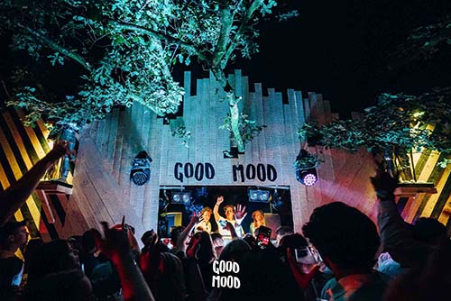 Good Mood - Open air