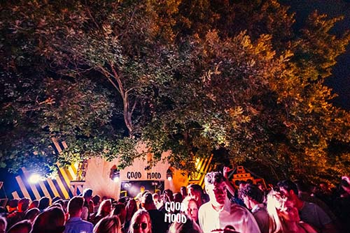 Good Mood - Open air