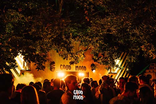 Good Mood - Open air