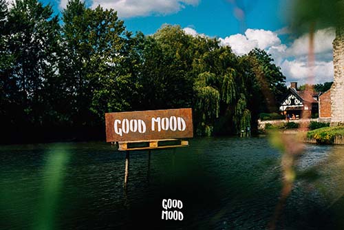 Good Mood - Open air