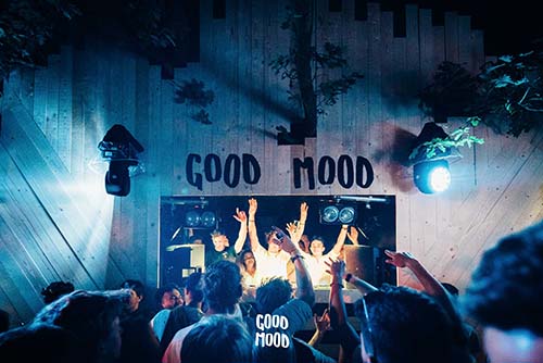 Good Mood - Open air
