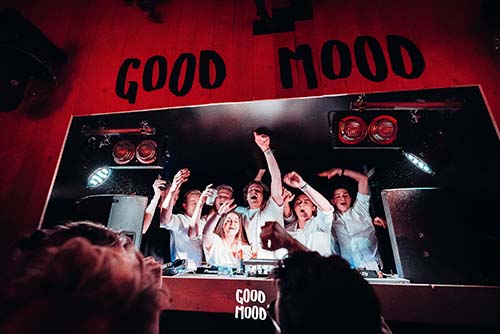 Good Mood - Open air