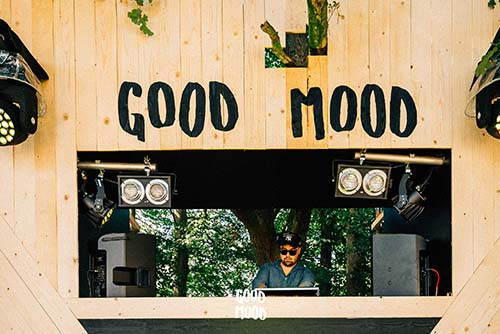 Good Mood - Open air