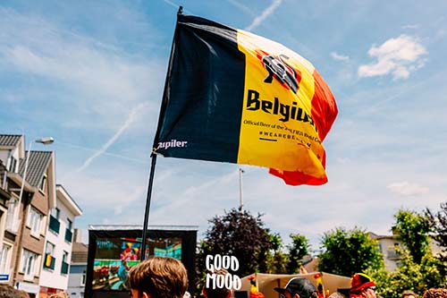 Good Mood - Rode duivels