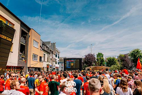 Good Mood - Rode duivels