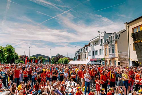 Good Mood - Rode duivels