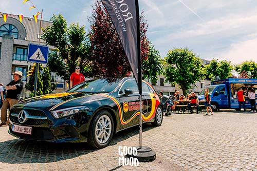 Good Mood - Rode duivels