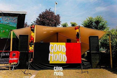 Good Mood - Rode duivels