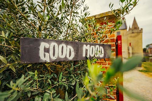 Good Mood - Summer bar