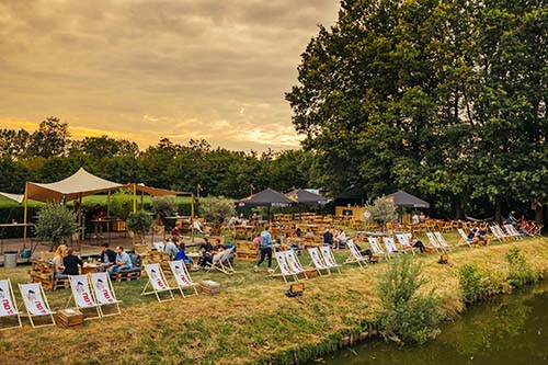 Good Mood - Summer bar