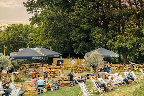 Good Mood - Summer bar