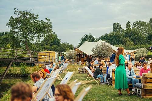 Good Mood - Summer bar