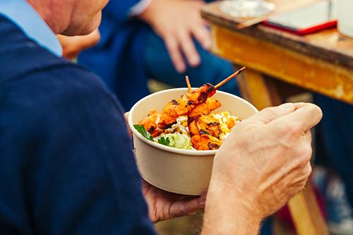 Good Mood - Summer bar