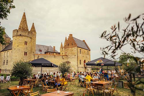 Good Mood - Summer bar