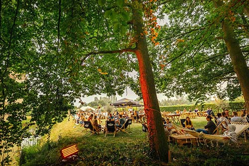 Good Mood - Summer bar