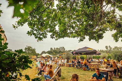 Good Mood - Summer bar