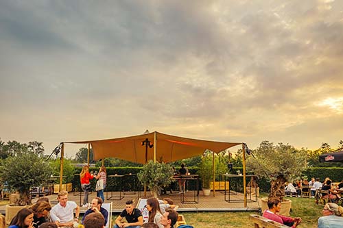 Good Mood - Summer bar