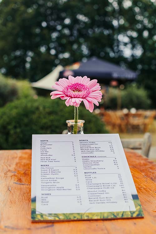 Good Mood - Summer bar