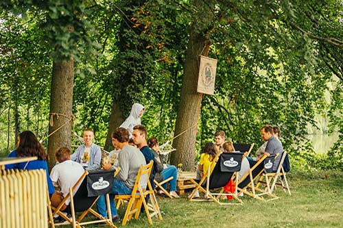 Good Mood - Summer bar