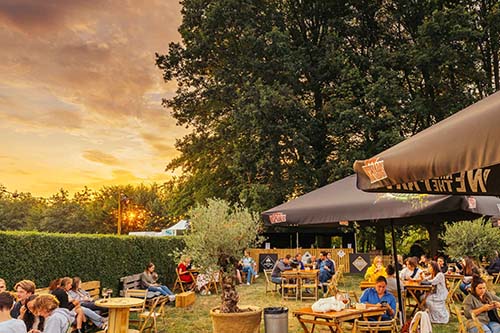 Good Mood - Summer bar