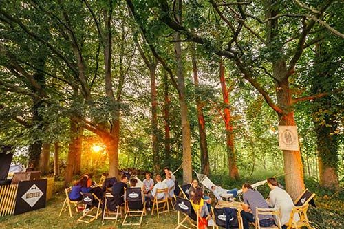 Good Mood - Summer bar