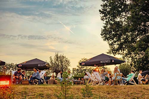 Good Mood - Summer bar