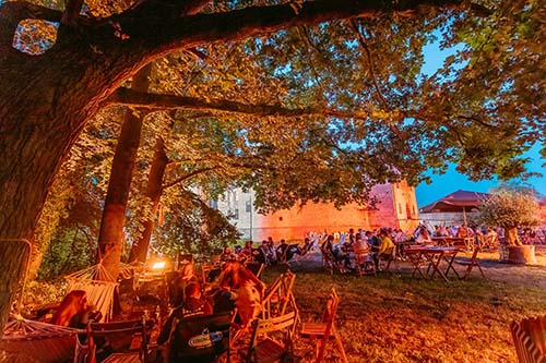 Good Mood - Summer bar