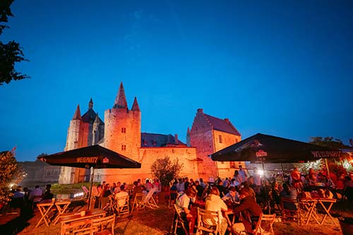 Good Mood - Summer bar