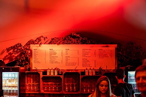 Good Mood - Summer bar