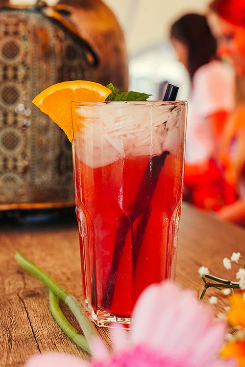 Good Mood - Summer bar