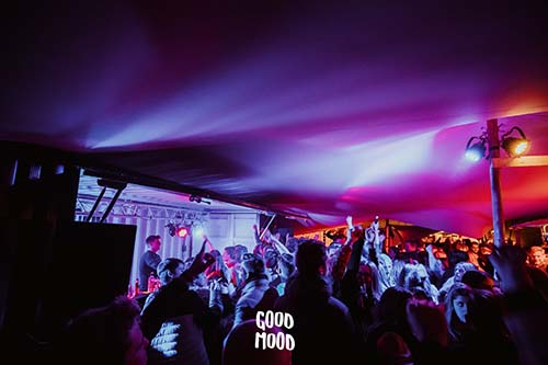 Good Mood - Wintergarden